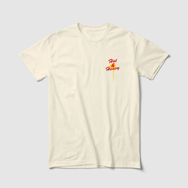New York Glizzy Tee - Because Weekend